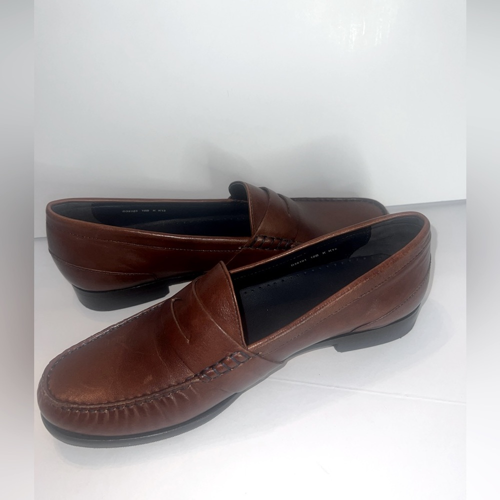 Cole Haan Men's American Classics Pinch Penny Loafer Style D35101 Size 10